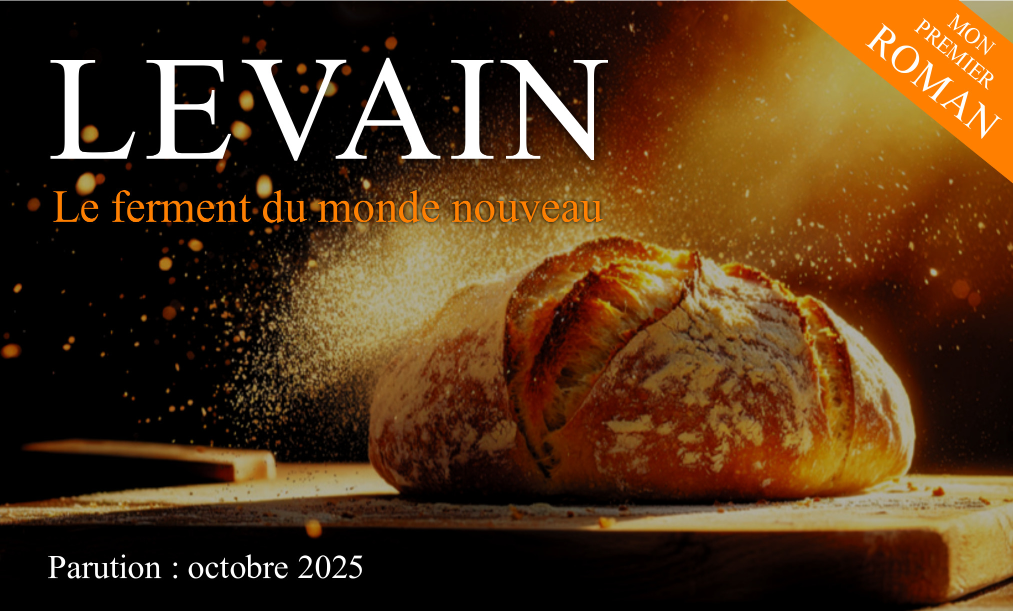 Levain, le ferment du monde nouveau
